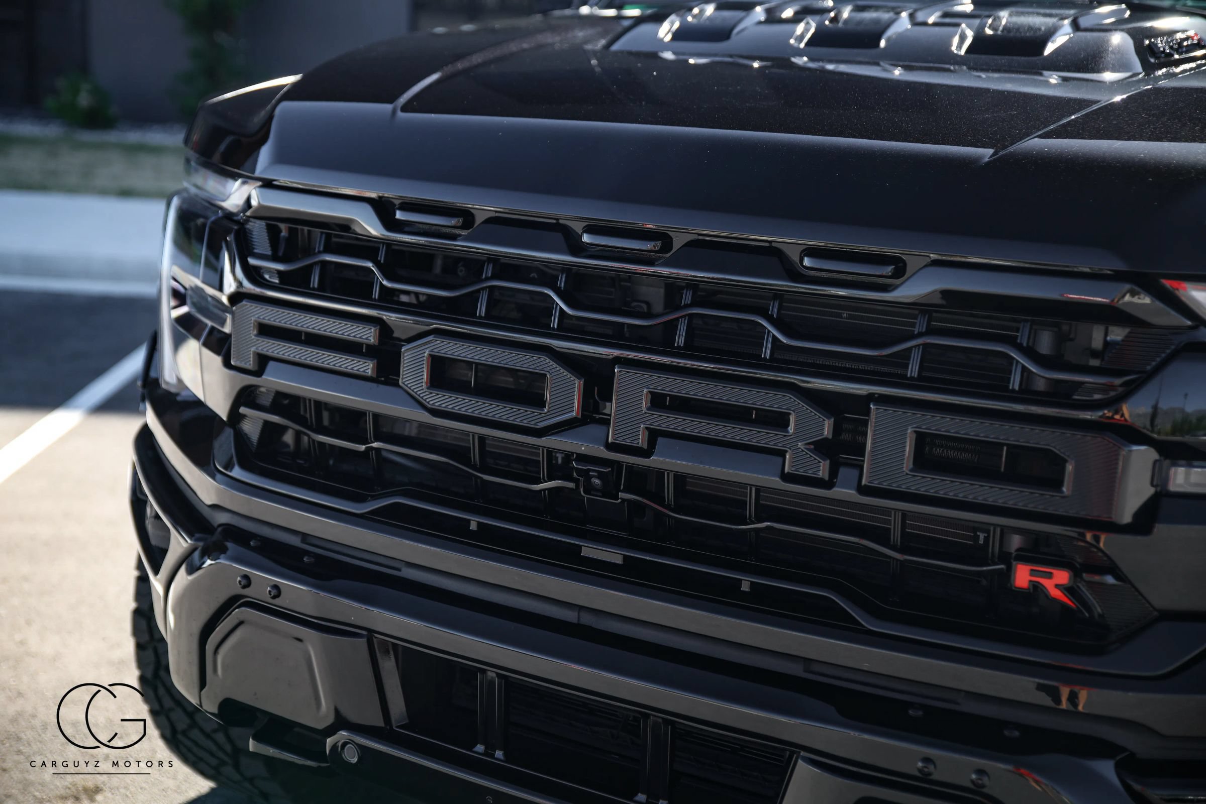 Used 2024 Ford F150 Raptor w/ Equipment Group 803A Raptor R AWD/4WD image 24