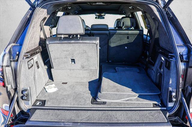 Used 2025 BMW X7 xDrive40i image 27