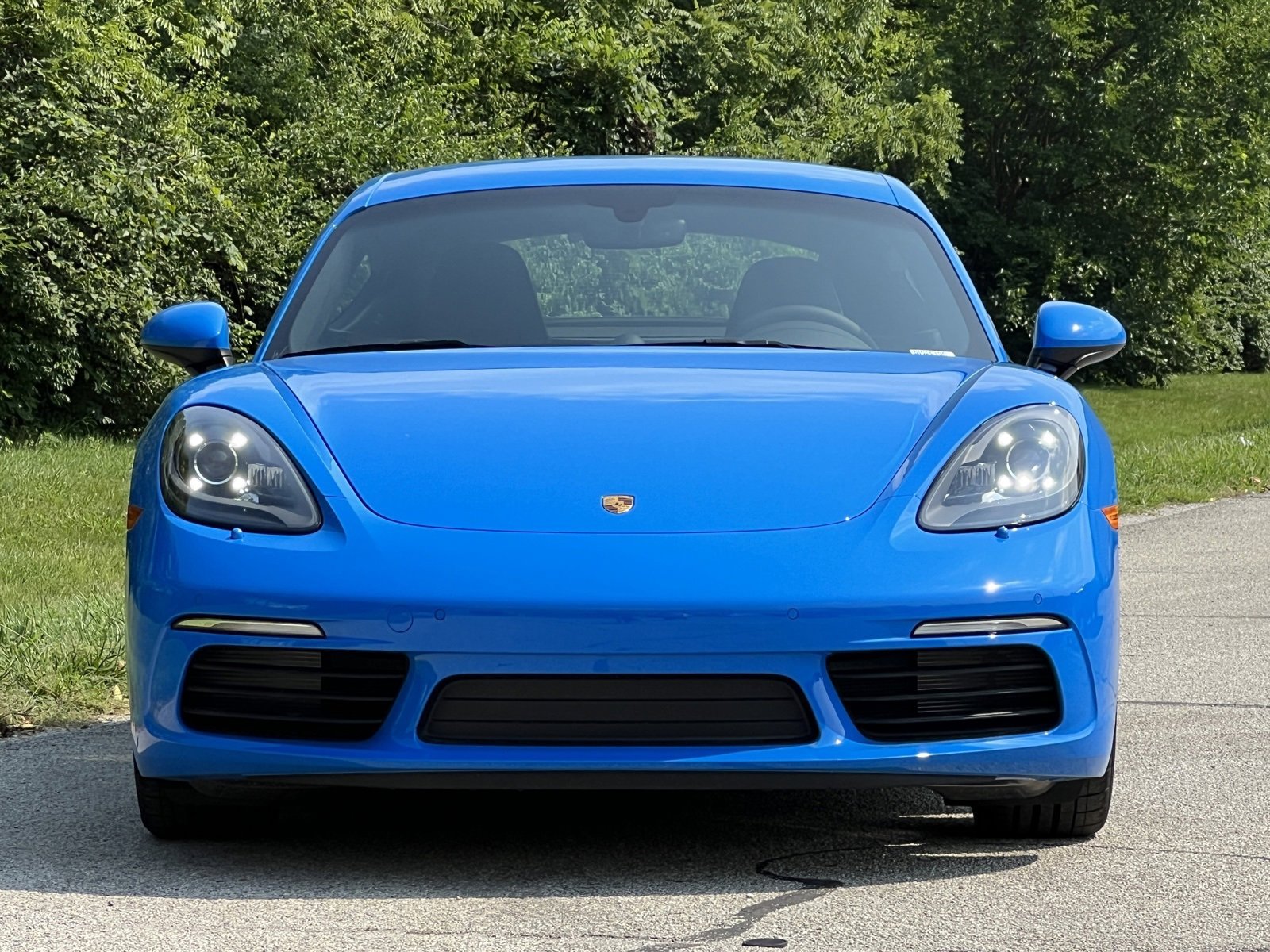 New 2025 Porsche 718 Cayman image 7
