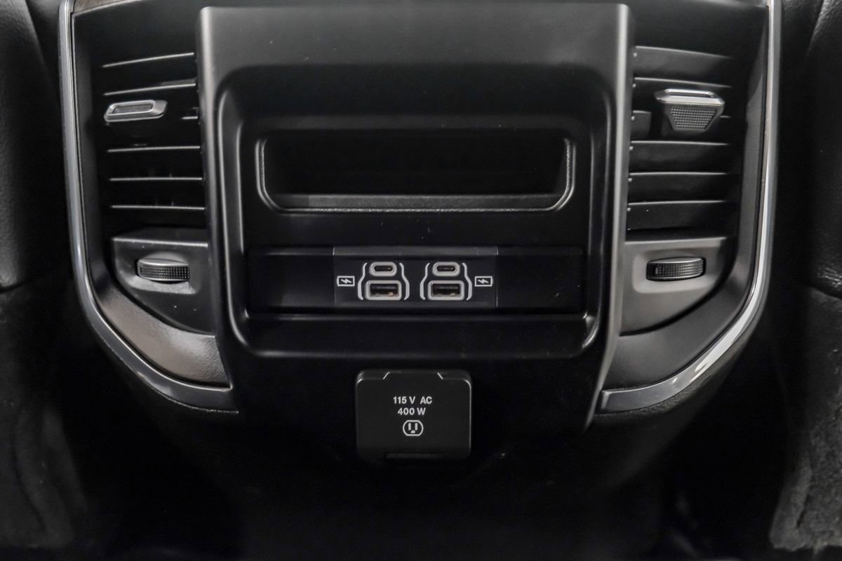 Used 2025 RAM 3500 Laramie w/ Night Edition AWD/4WD image 37