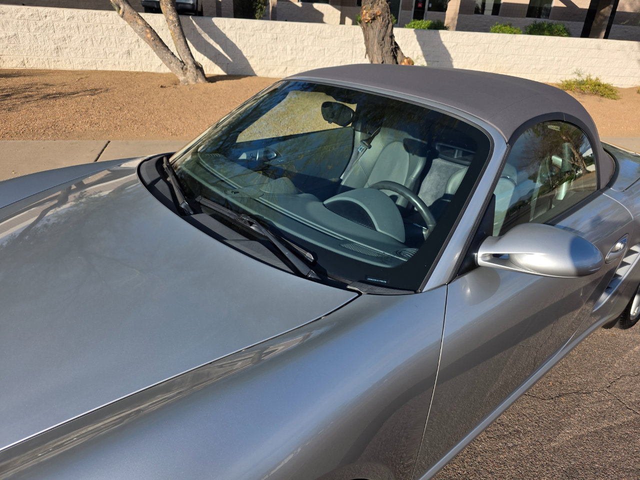 Used 2005 Porsche Boxster S image 15
