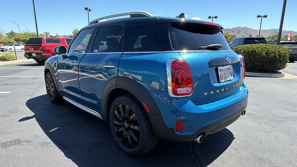 Used 2019 MINI Cooper Countryman S w/ Convenience Package AWD/4WD image 5