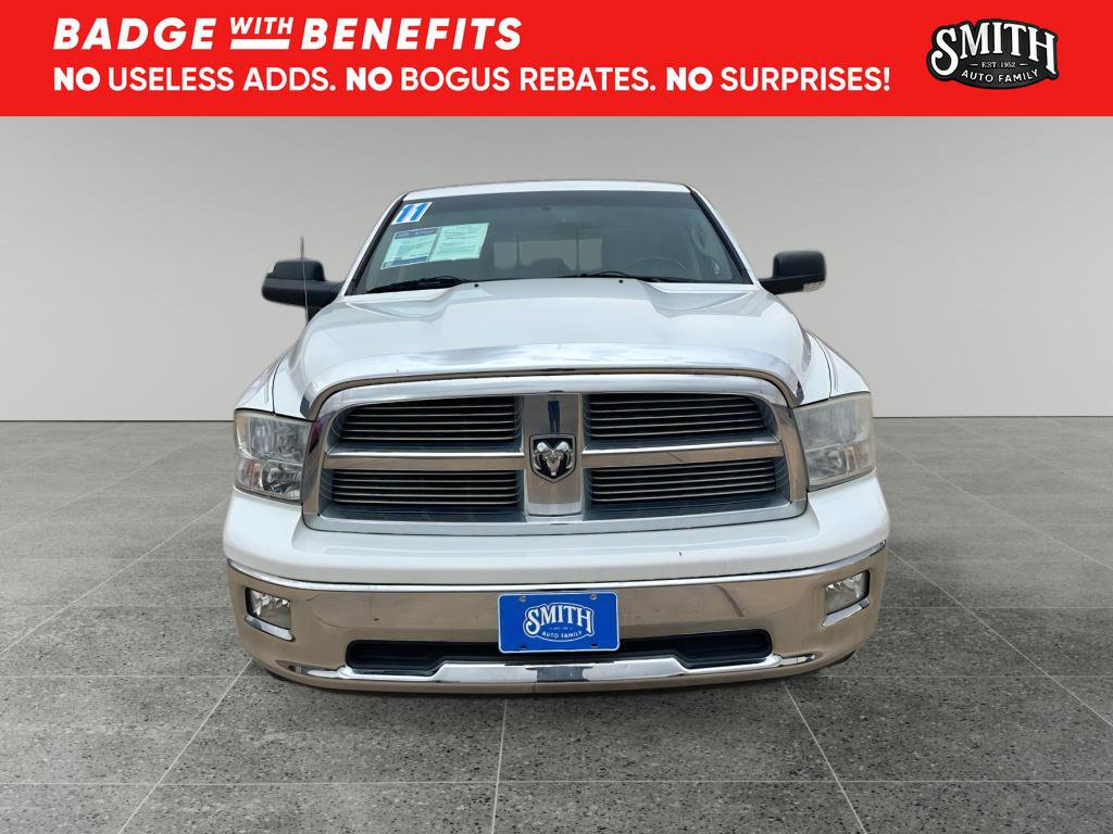 Used 2011 RAM 1500 Big Horn RWD image 3