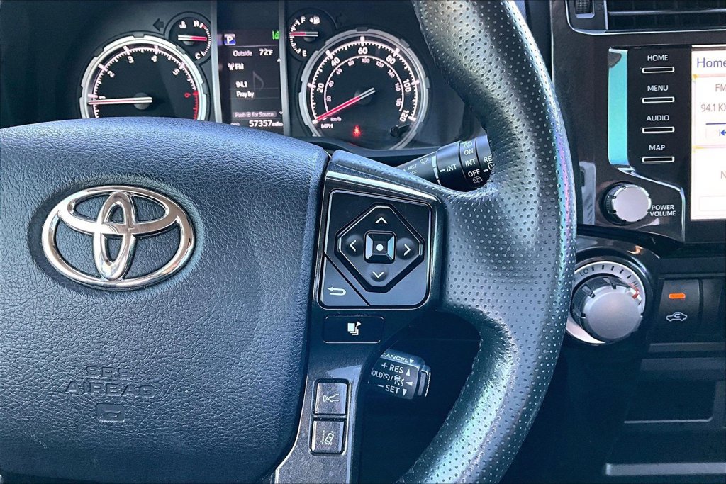 Used 2023 Toyota 4Runner TRD Off-Road Premium w/ Off Road Premium Plus Package AWD/4WD image 26