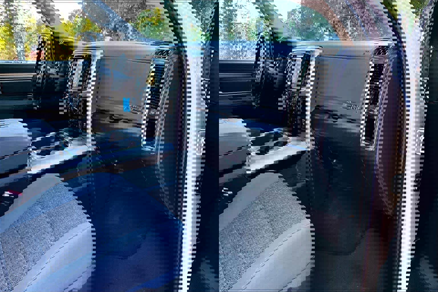 Used 2016 RAM 1500 Big Horn image 16