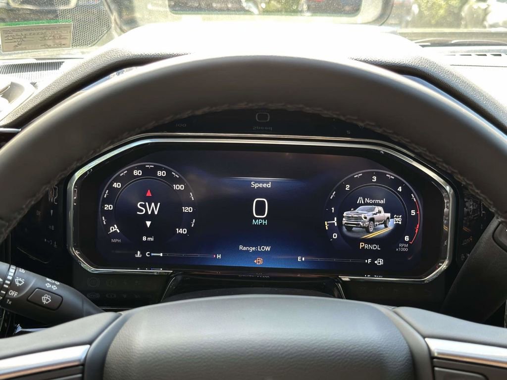 New 2026 Chevrolet Silverado 2500 LTZ w/ Z71 Chrome Sport Edition image 10