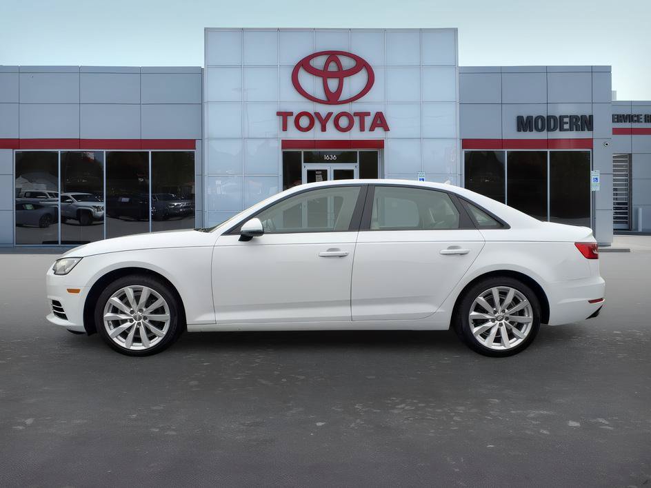 Used 2017 Audi A4 2.0T Ultra Premium w/ Convenience Package FWD image 2