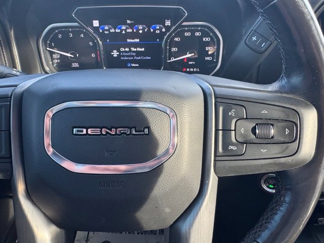 Certified 2020 GMC Sierra 1500 Denali AWD/4WD image 33