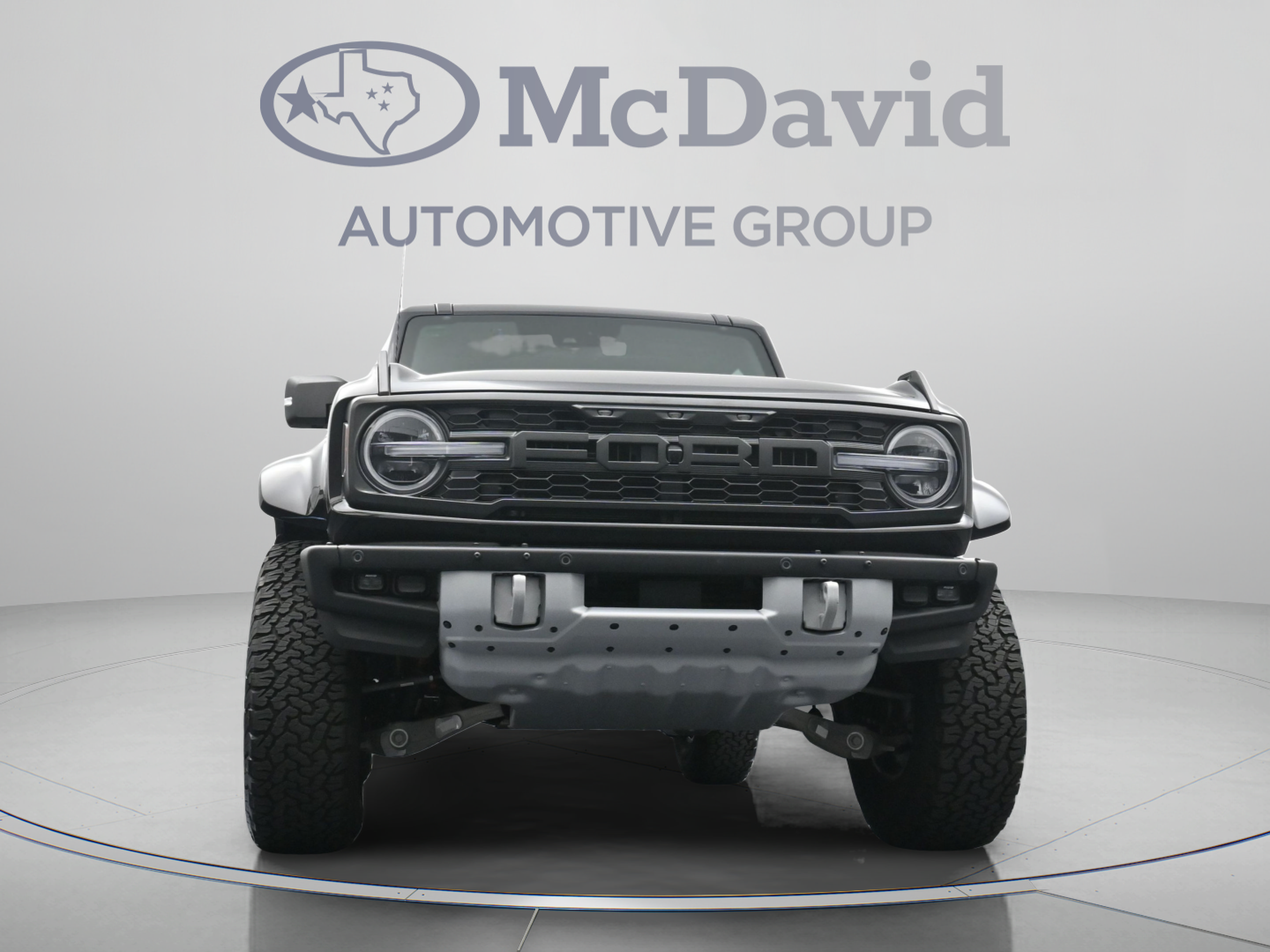 Used 2026 Ford Bronco Raptor AWD/4WD image 25