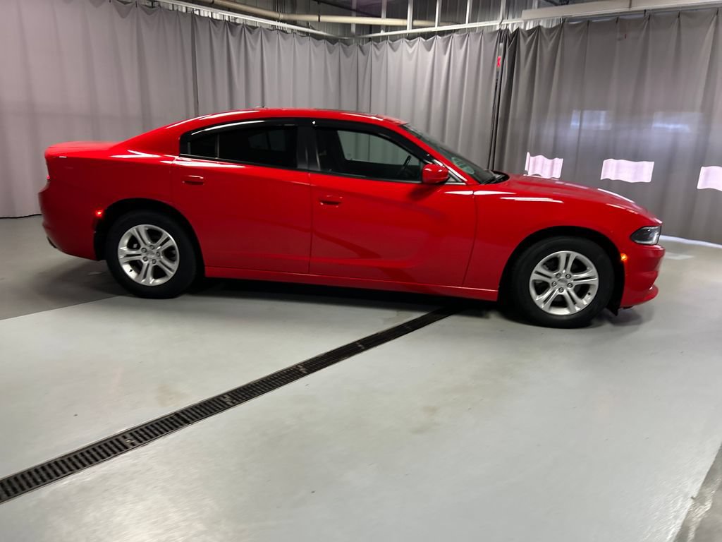 Used 2021 Dodge Charger SXT w/ Driver Convenience Group RWD image 8