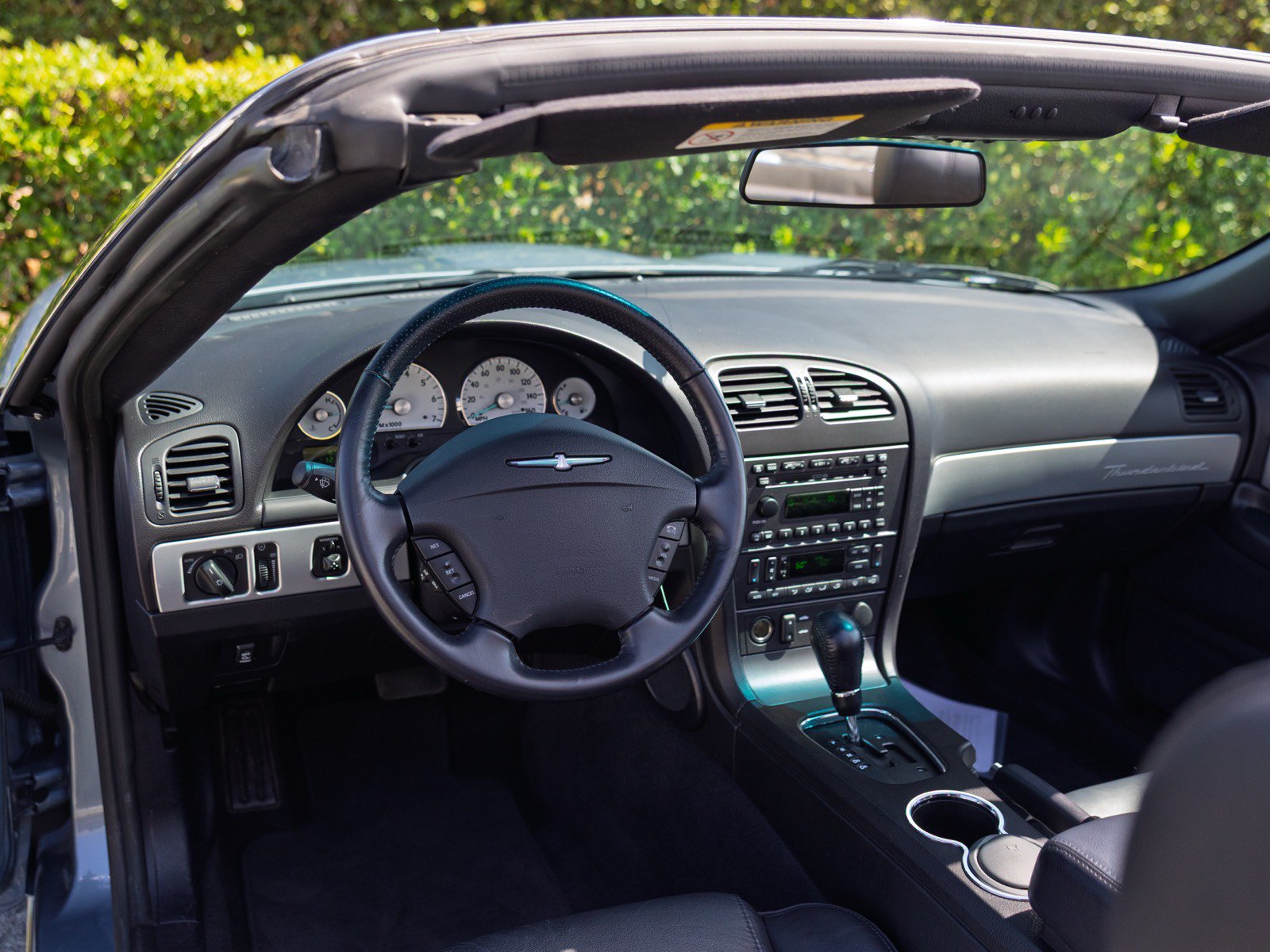 Used 2005 Ford Thunderbird RWD image 23