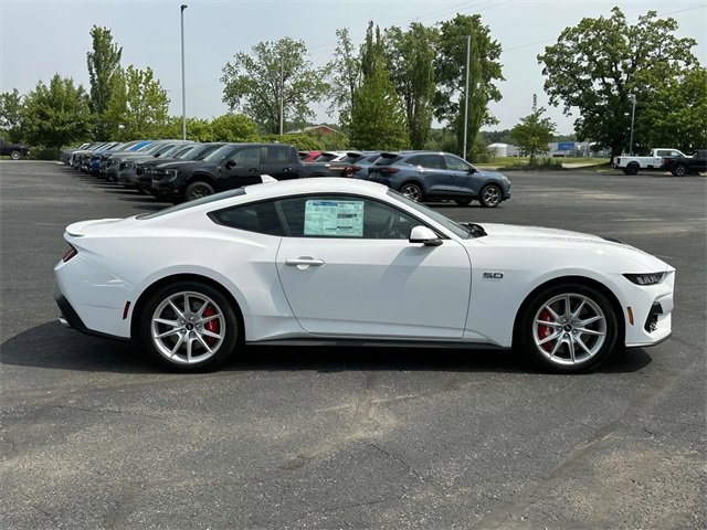 New 2025 Ford Mustang GT Premium image 7