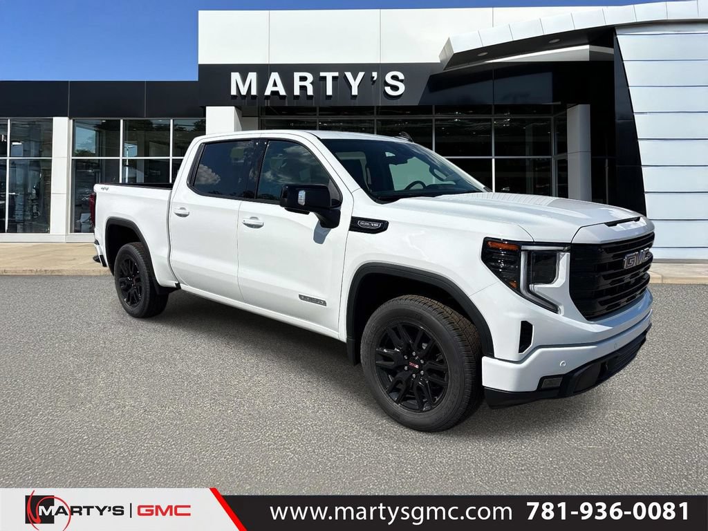 New 2026 GMC Sierra 1500 Elevation w/ Elevation Premium Package