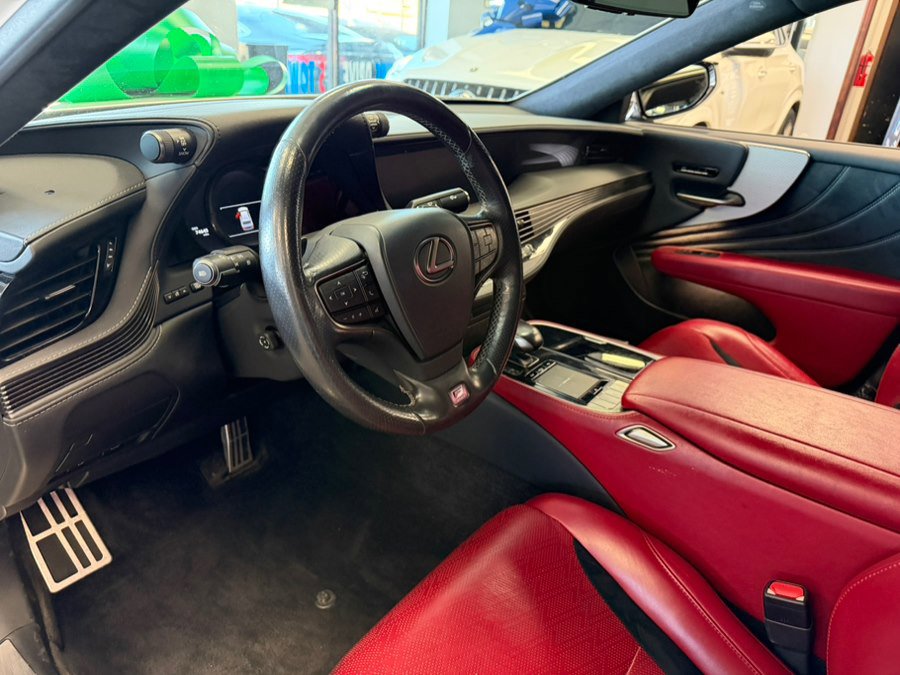 Used 2018 Lexus LS 500 F Sport w/ Accessory Package (Z1) image 20