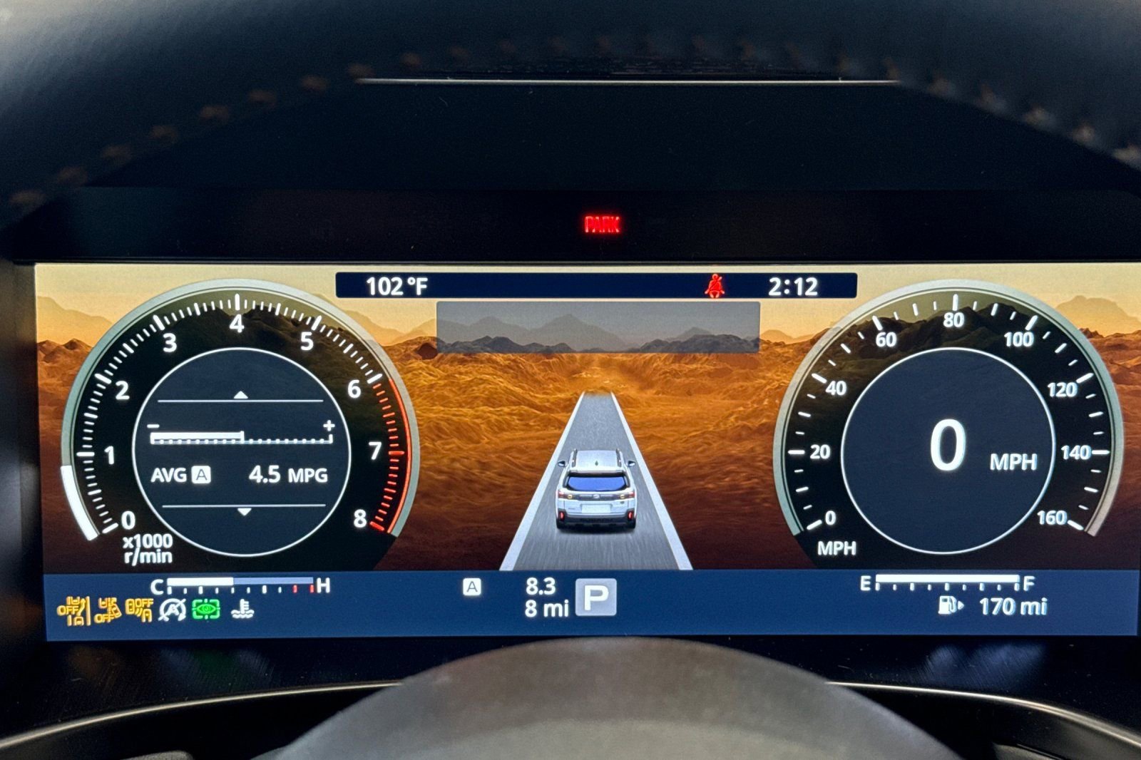 New 2026 Subaru Outback Wilderness image 27