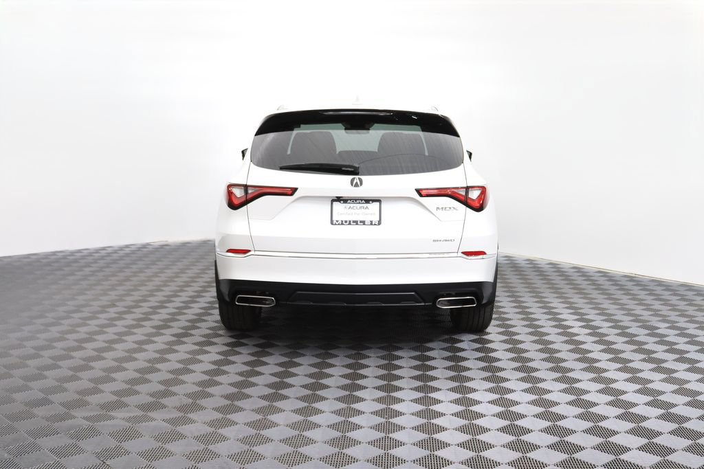 Certified 2024 Acura MDX SH-AWD image 8