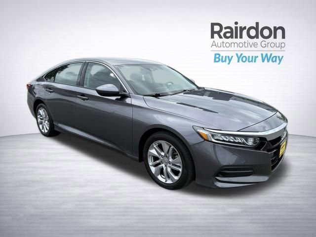 Used 2019 Honda Accord LX