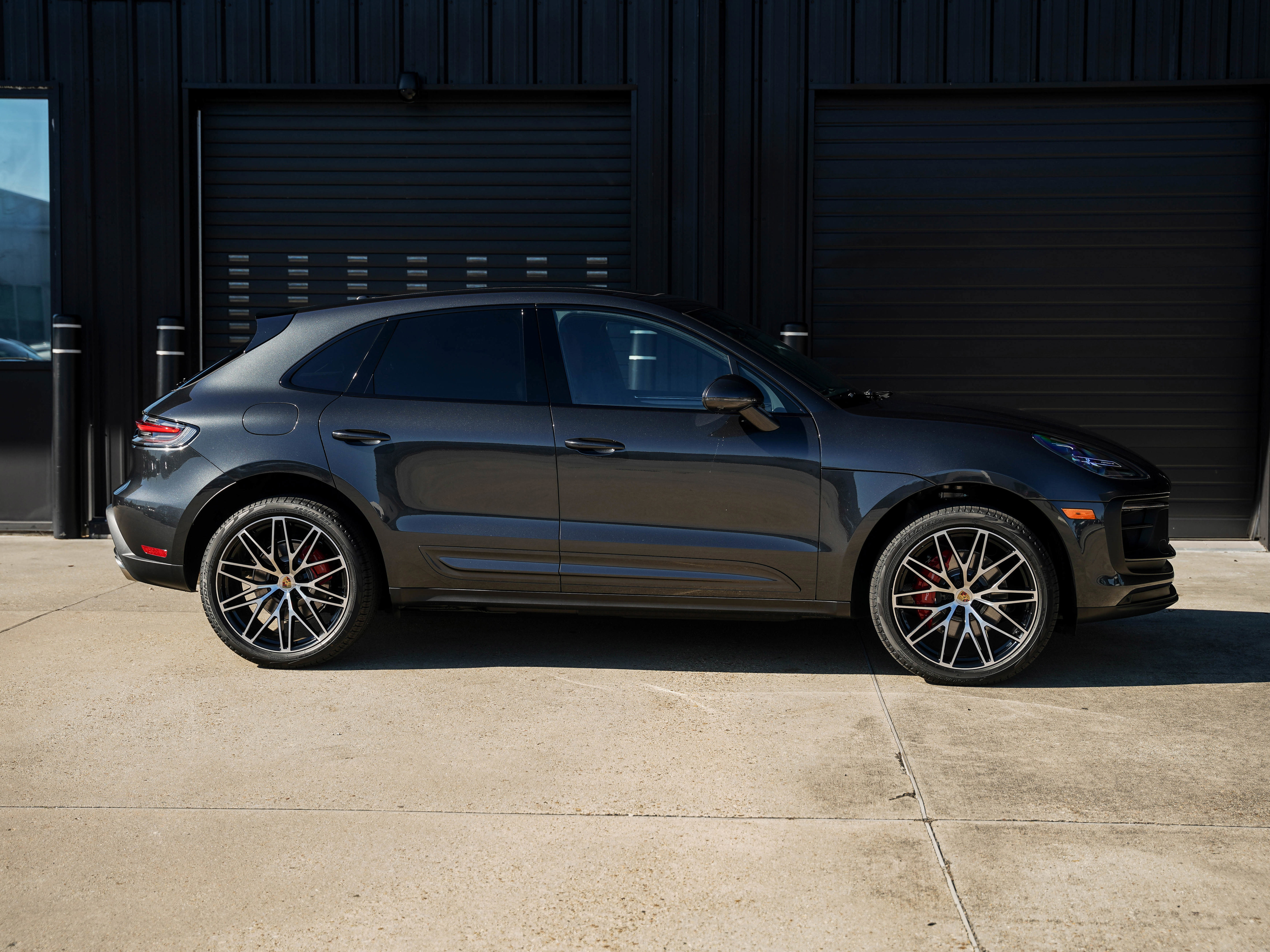 New 2026 Porsche Macan S image 13