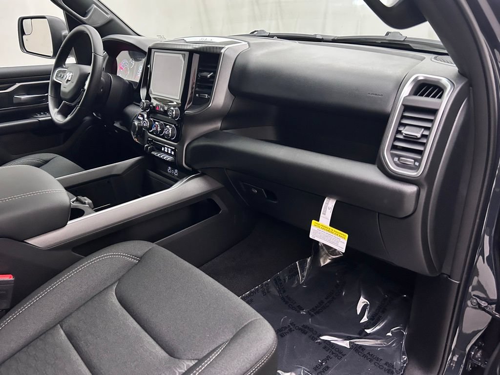 New 2026 RAM 1500 Big Horn AWD/4WD image 18
