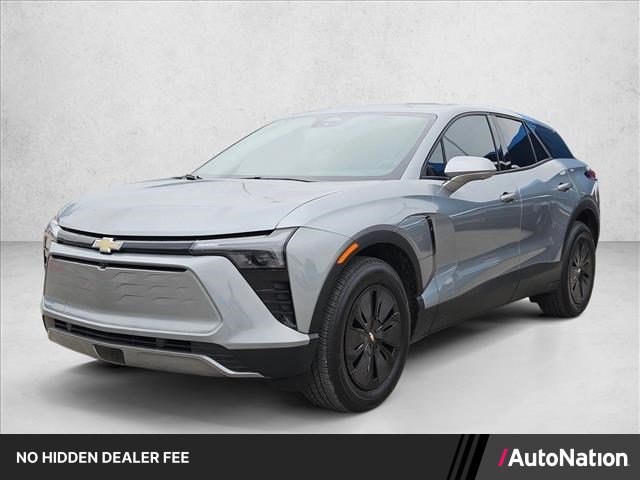 New 2026 Chevrolet Blazer EV LT FWD image 1