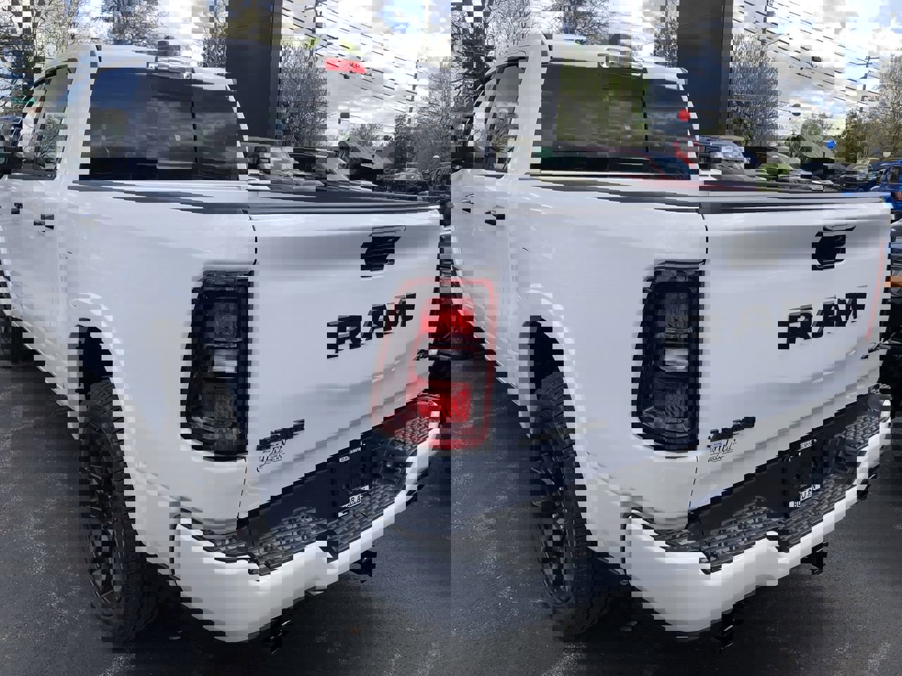 New 2026 RAM 1500 Laramie image 4