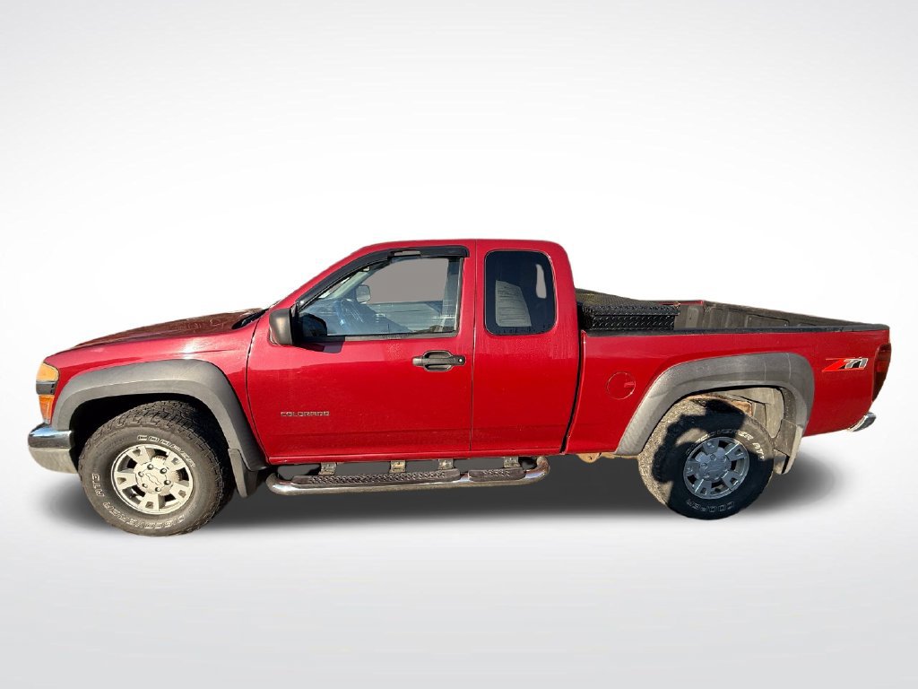 Used 2004 Chevrolet Colorado LS w/ Power Convenience Package RWD image 3