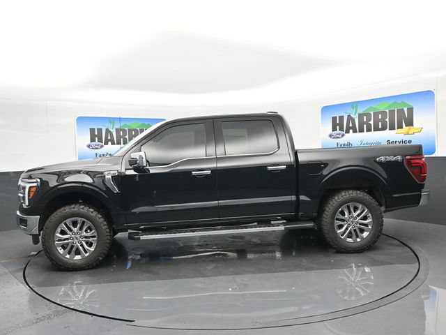 New 2025 Ford F150 Lariat w/ Equipment Group 501A Mid AWD/4WD image 2