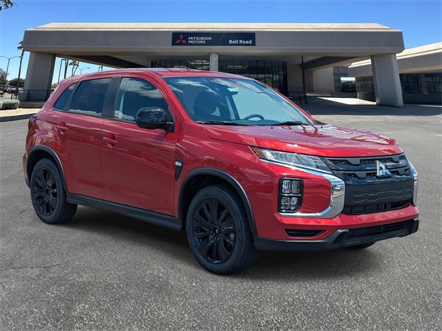 New 2025 Mitsubishi Outlander Sport LE image 4