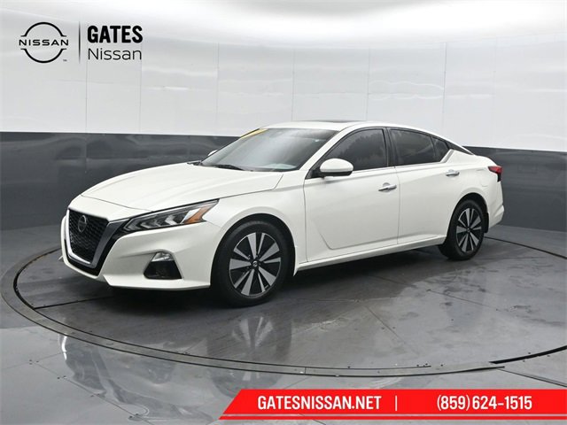 Used 2020 Nissan Altima 2.5 SL image 7