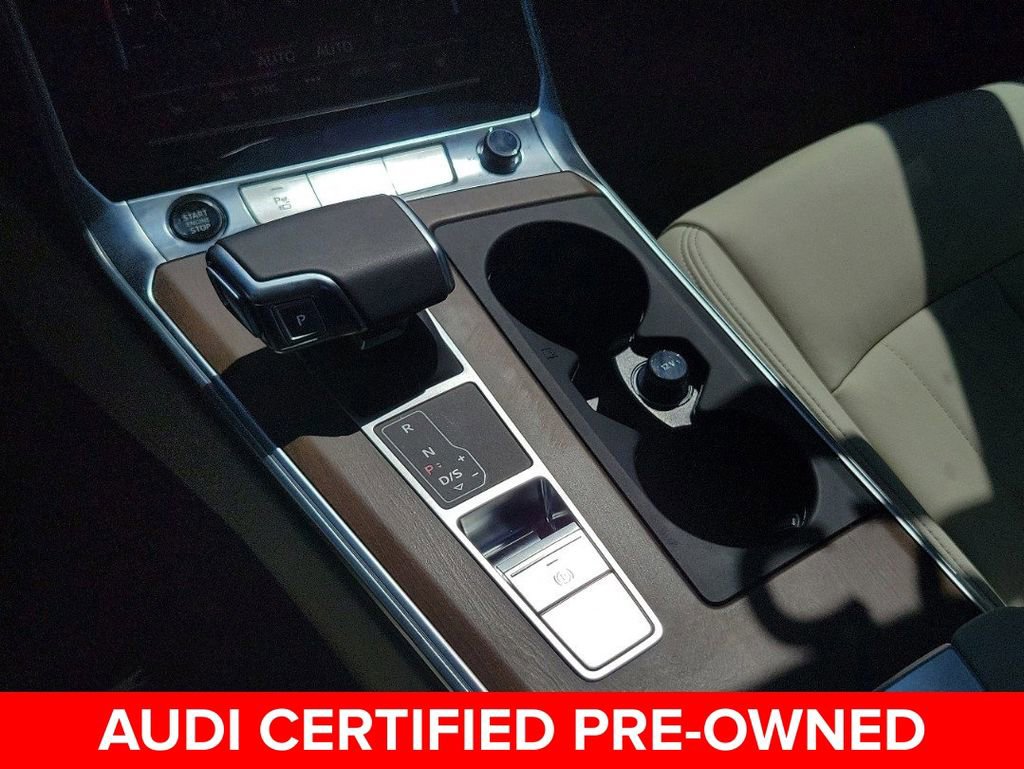 Certified 2025 Audi A6 3.0T Premium w/ Convenience Package image 15