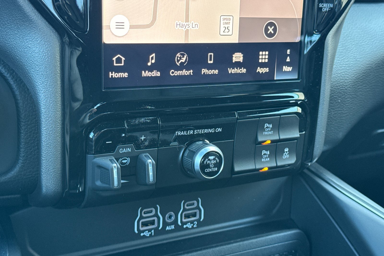 New 2026 RAM 1500 Big Horn AWD/4WD image 18