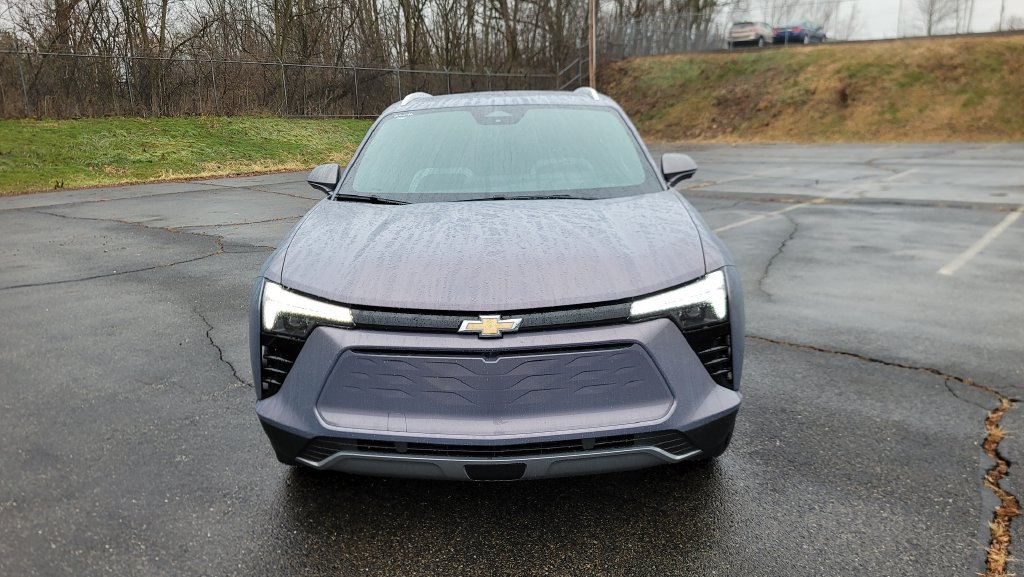 New 2026 Chevrolet Blazer EV LT FWD image 4