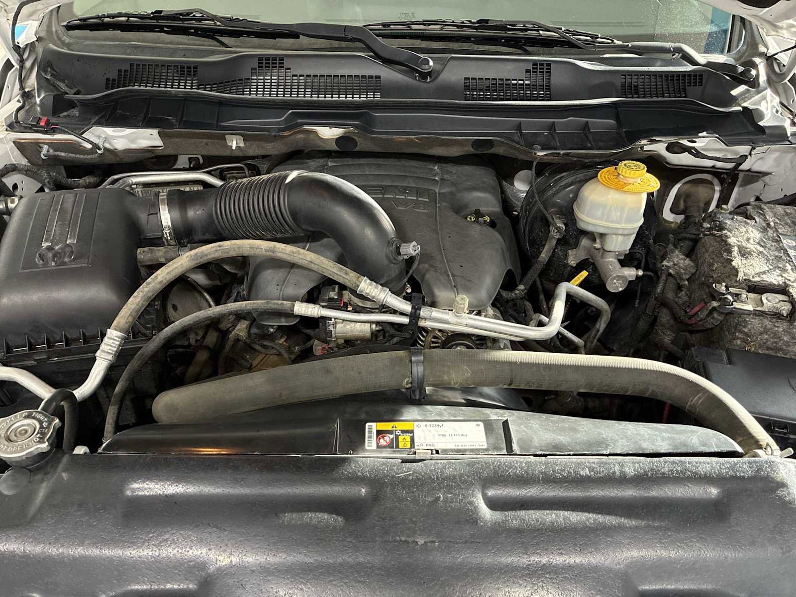 Used 2014 RAM 1500 Limited AWD/4WD image 18