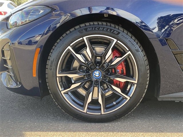 Certified 2023 BMW i4 M50 w/ Premium Package image 11