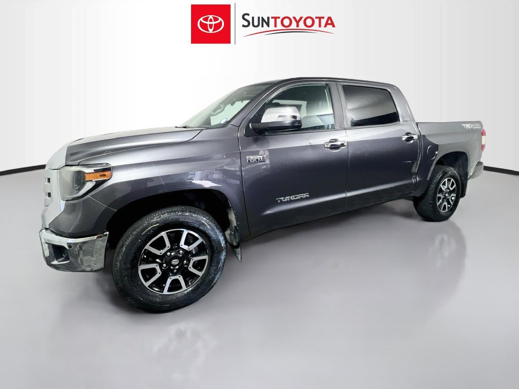 Used 2019 Toyota Tundra Limited w/ Limited Premium Package AWD/4WD image 7