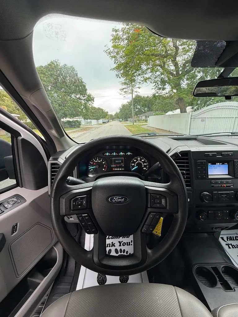 Used 2019 Ford F150 XL w/ Equipment Group 101A Mid RWD image 9
