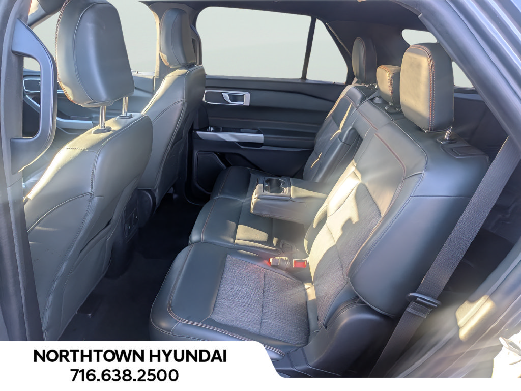 Used 2022 Ford Explorer Timberline AWD/4WD image 13
