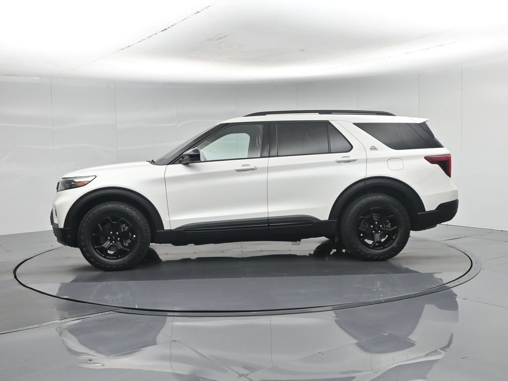 Certified 2023 Ford Explorer Timberline w/ Timberline Technology Package AWD/4WD image 33