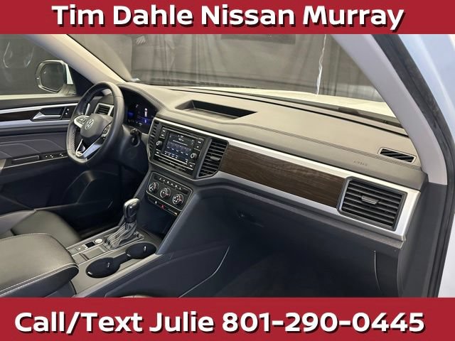 Used 2023 Volkswagen Atlas SE FWD image 15