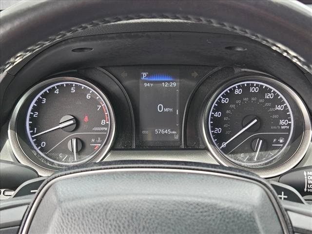Used 2024 Toyota Camry SE FWD image 14