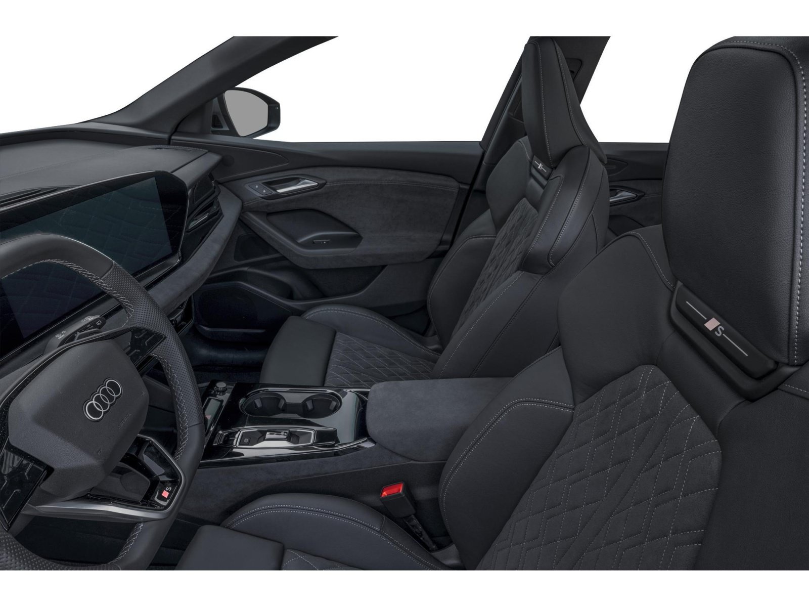 New 2027 Audi SQ6 e-tron Prestige AWD/4WD image 6