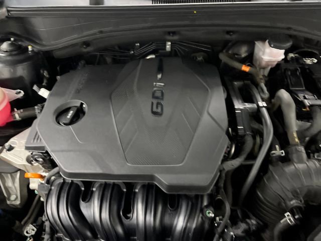 Certified 2023 Kia Sportage EX FWD image 35