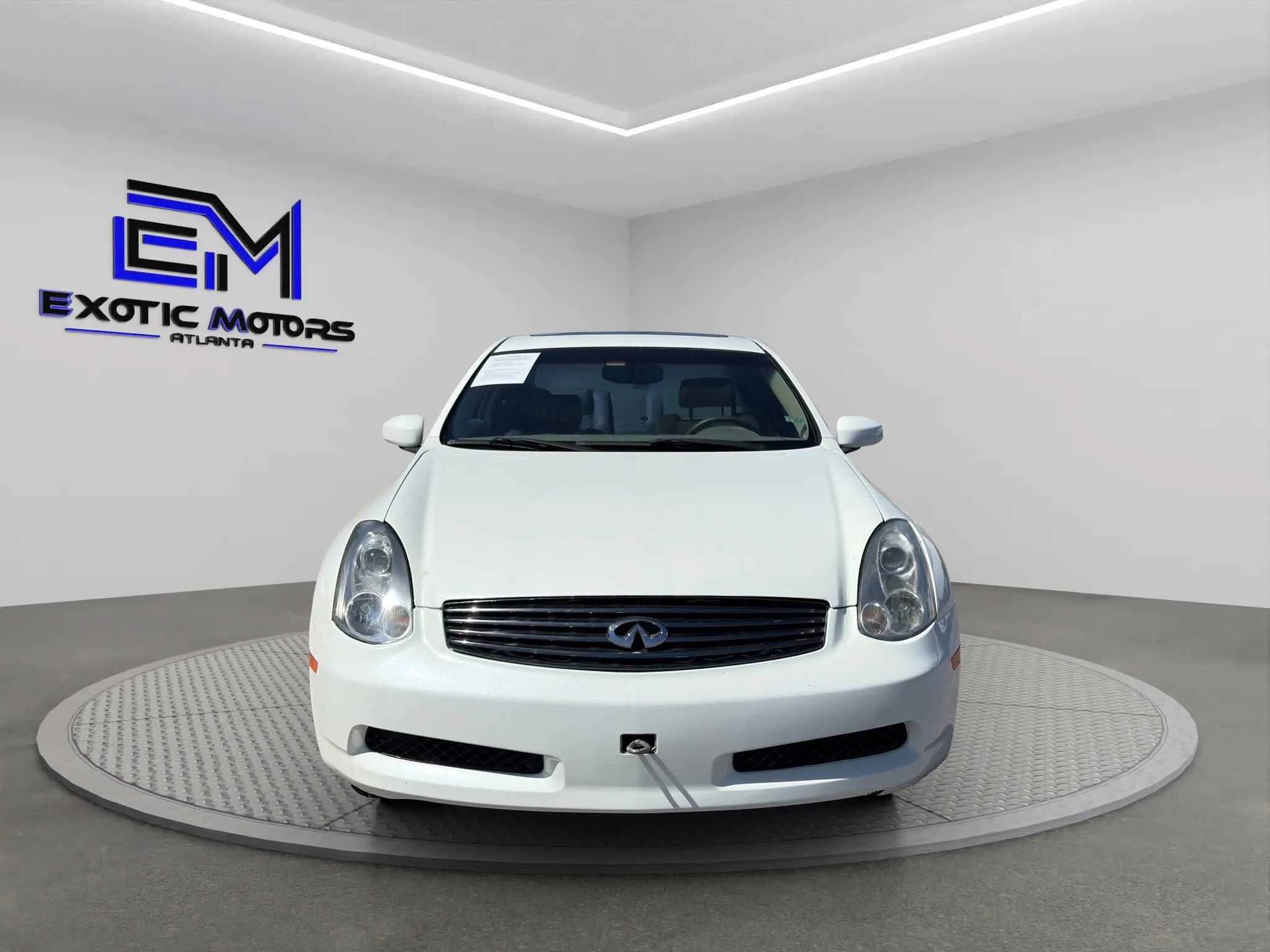 Used 2004 INFINITI G35 Coupe w/ Premium Pkg RWD image 8
