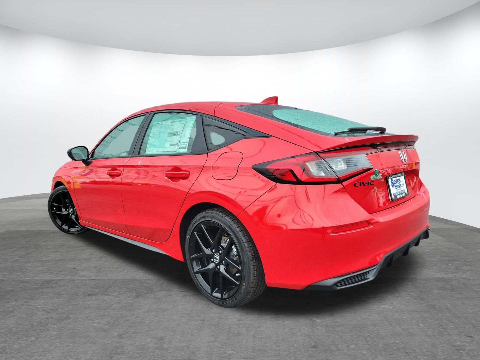 New 2026 Honda Civic Sport image 7