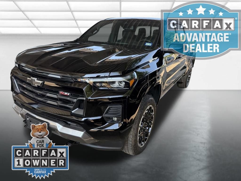 Used 2026 Chevrolet Colorado Z71 w/ Technology Package AWD/4WD image 7