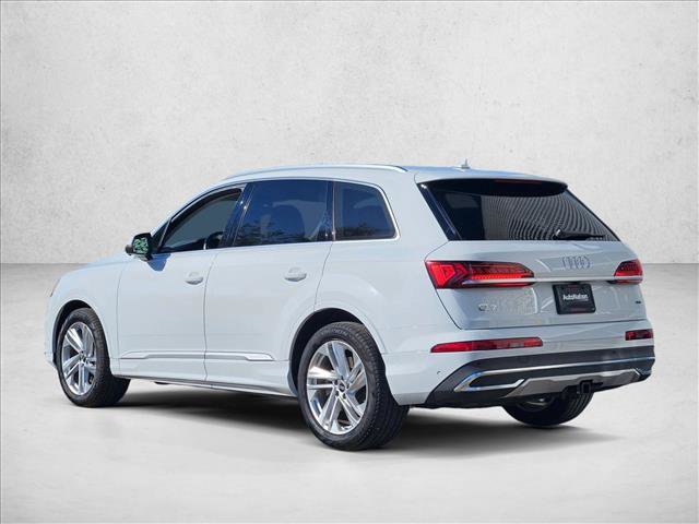Used 2023 Audi Q7 3.0T Prestige AWD/4WD image 8