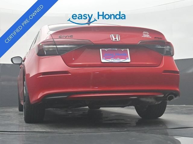 Used 2026 Honda Civic Sport image 31