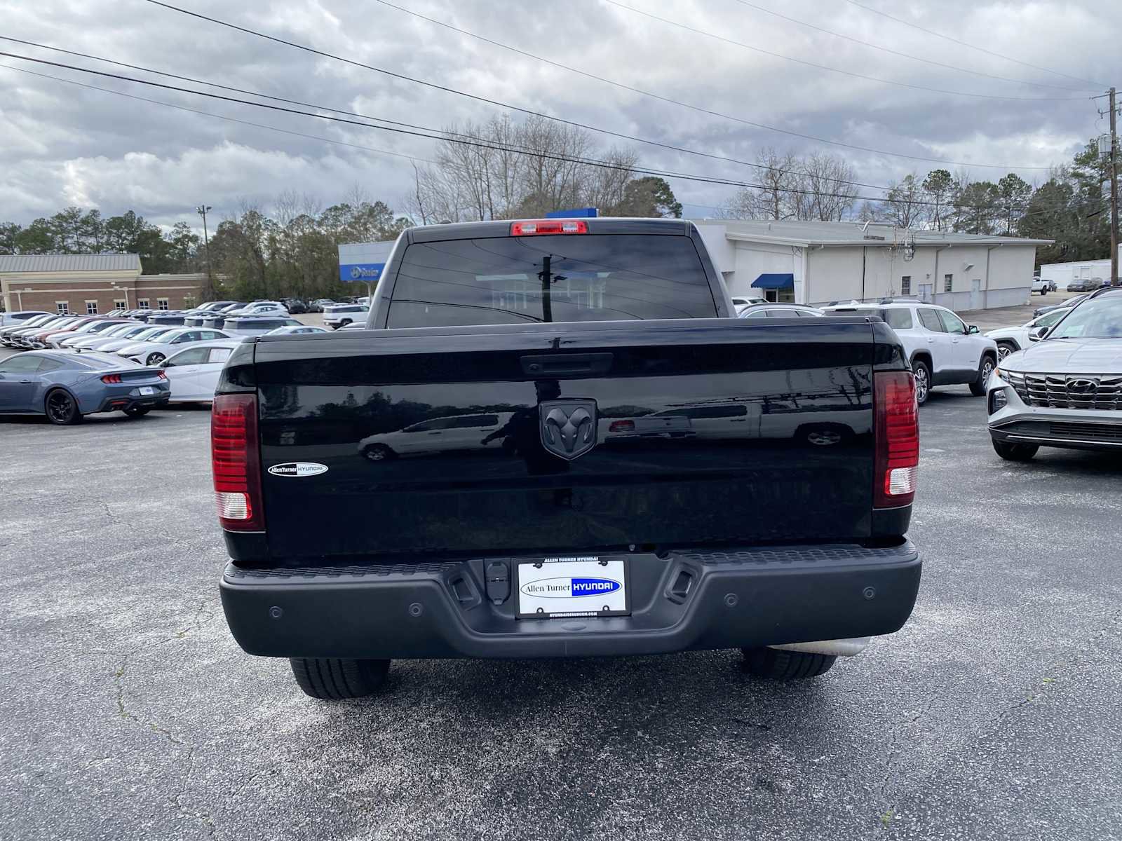 Used 2024 RAM 1500 Classic Warlock image 6