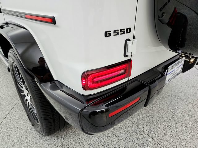 Used 2023 Mercedes-Benz G 550 image 33