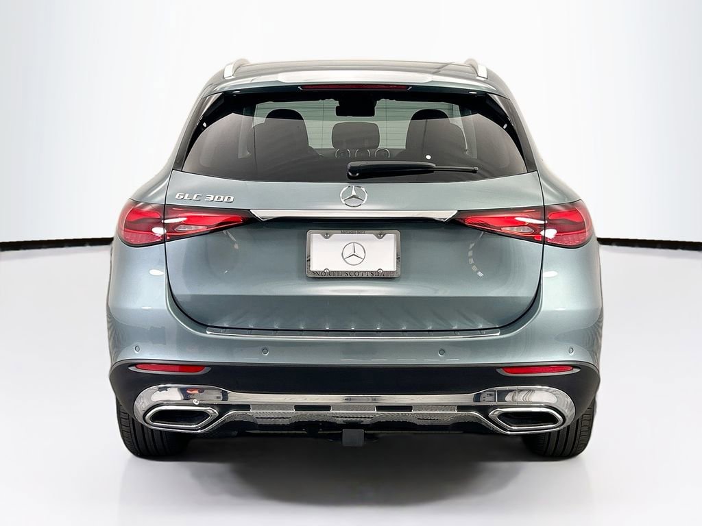 Certified 2026 Mercedes-Benz GLC 300 image 6